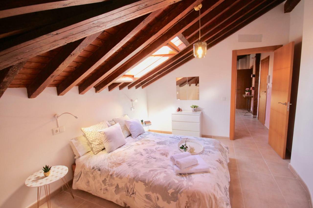 Carmen Apartments Málaga Kültér fotó