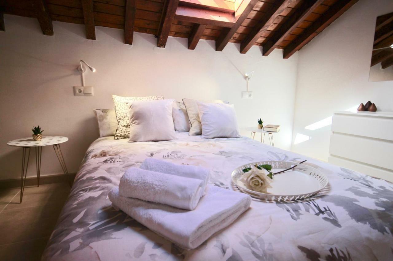 Carmen Apartments Málaga Kültér fotó