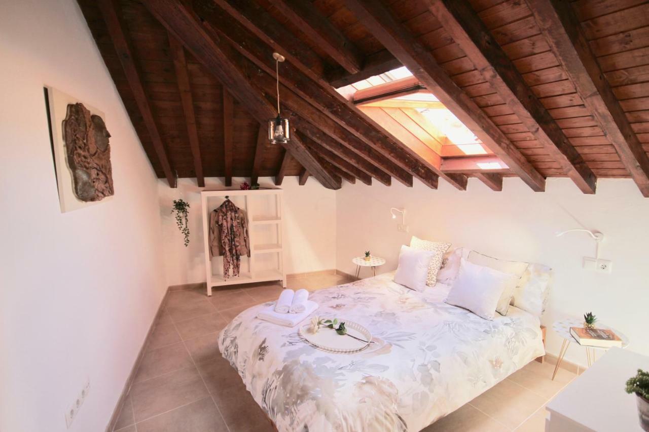 Carmen Apartments Málaga Kültér fotó