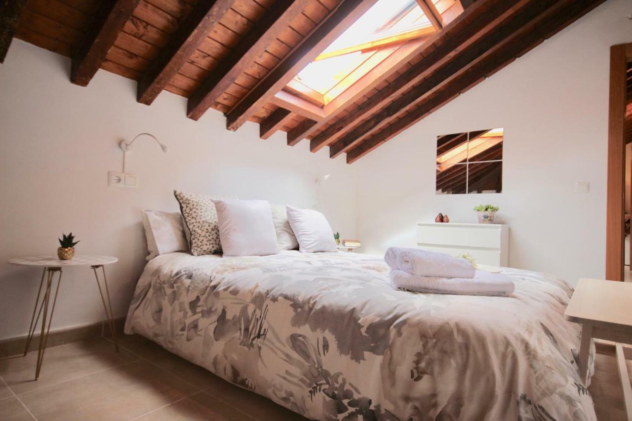 Carmen Apartments Málaga Kültér fotó
