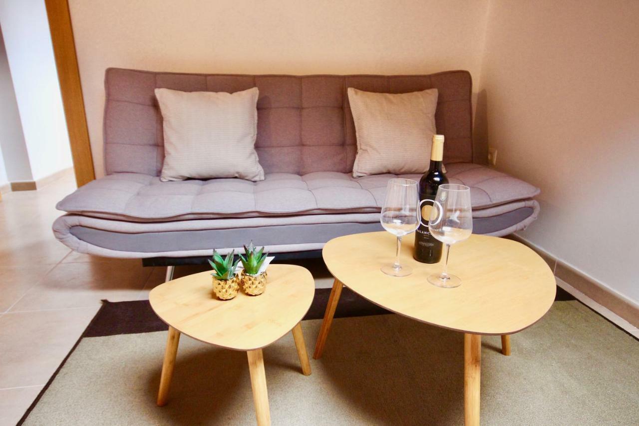 Carmen Apartments Málaga Kültér fotó