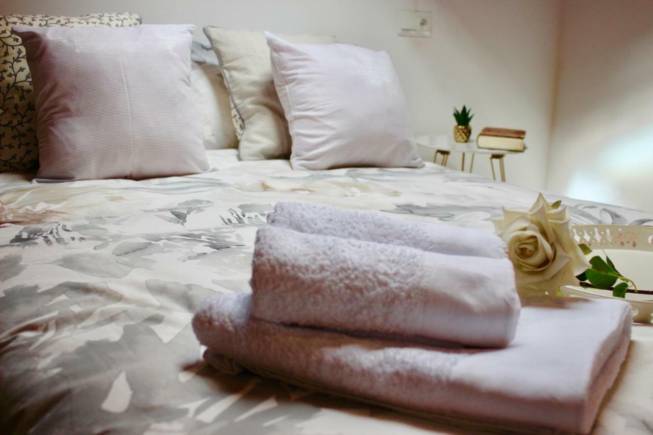 Carmen Apartments Málaga Kültér fotó