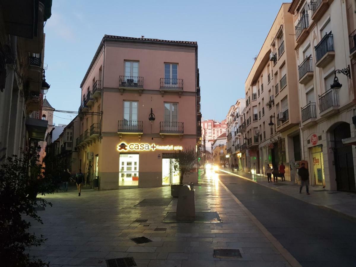 Carmen Apartments Málaga Kültér fotó